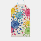 Cadeaubijslage Cadeaulabel (Achterkant)