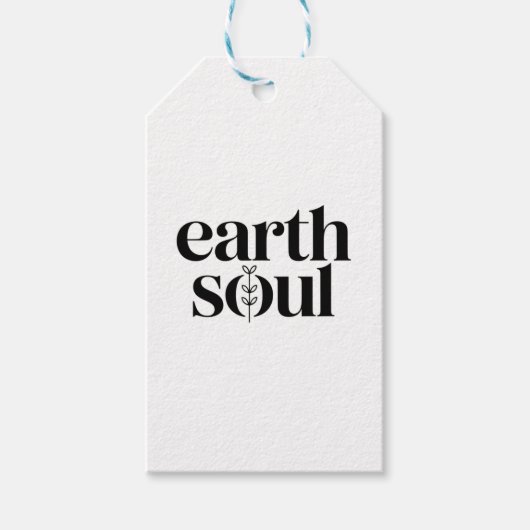 Cadeaubijslage Cadeaulabel (Voorkant)
