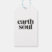 Cadeaubijslage Cadeaulabel (Achterkant)