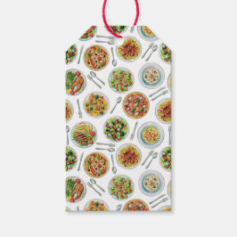 Cadeaubijslager-etiket Cadeaulabel