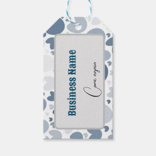 Cadeaubijsluiter Cadeaulabel