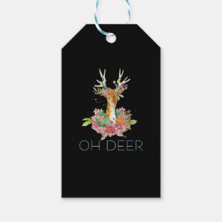 Cadeaubijsluiter Cadeaulabel