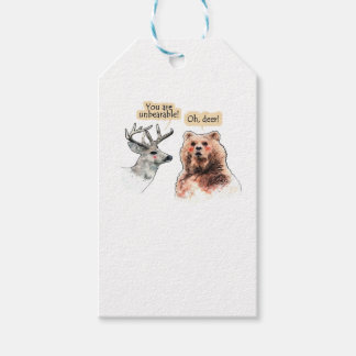 Cadeaubijsluiter Cadeaulabel