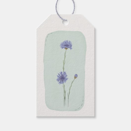 Cadeaubijsluiter Cadeaulabel (Voorkant)