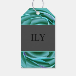 Cadeaubijsluiter Cadeaulabel