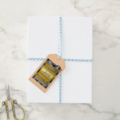 Cadeaubijsluiter Cadeaulabel (Met Touw)