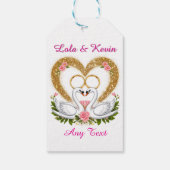 Cadeaubijsluiter Cadeaulabel (Achterkant)