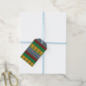 Cadeaublaadje Cadeaulabel (Met Touw)