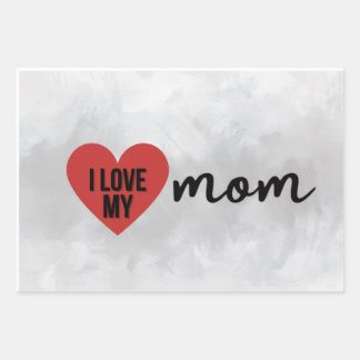 Cadeaubladen voor mama's cadeauverpakking inpakpapier vel