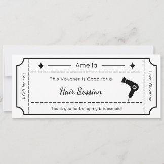 Cadeaubon, aangepaste cadeaukaart, bruiloft kaart