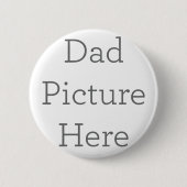 Ronde button, Standaard, 5,7 cm (Voorkant)