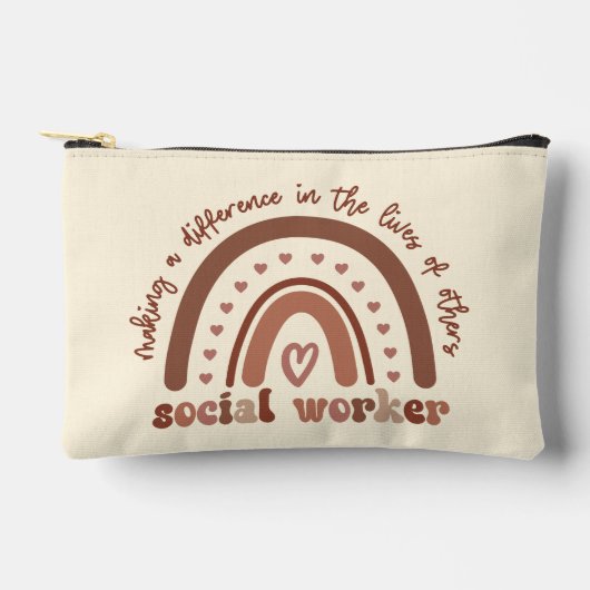 Cadeaubon Afstuderen voor speciale sociale werkers Etui (Voorkant)