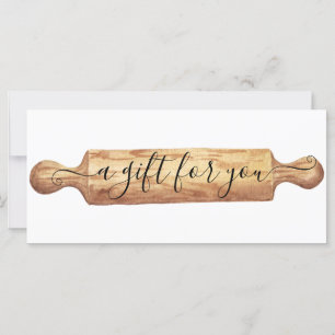 Cadeaubon Baking Bakery Rolling Pin