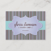  cadeaubon bakkerij kortingskaartje (Achterkant)