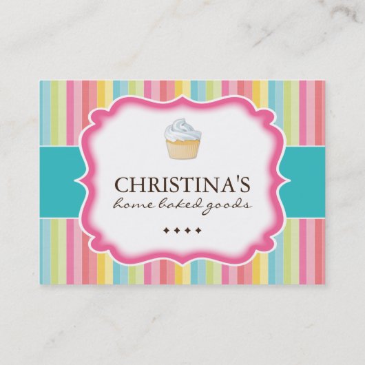  cadeaubon bakkerij kortingskaartje (Achterkant)