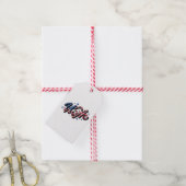 Cadeaubon cadeaulabel (Met Touw)