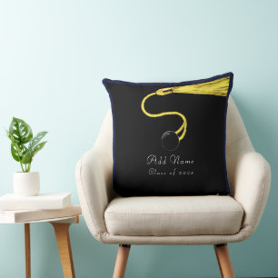 Cadeaubon creatief Afstuderen Kussen