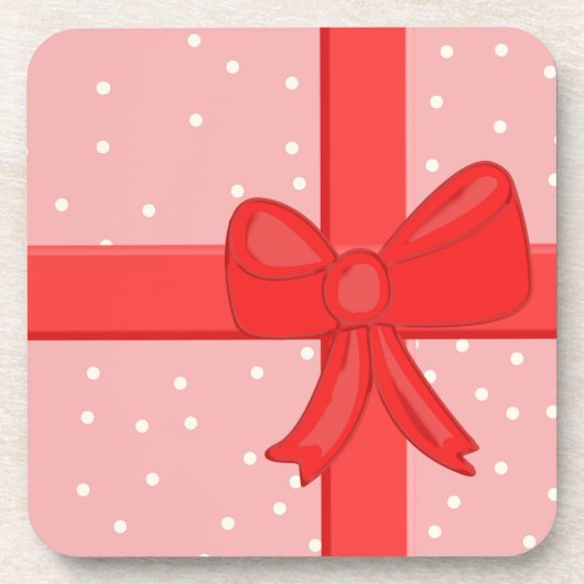 cadeaubon drankjes onderzetter (Voorkant)