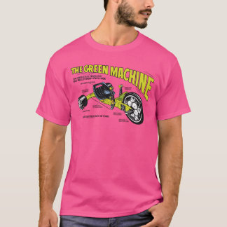 Cadeaubon Green Machine T-shirt