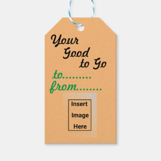Cadeaubon Hangtag Cadeaulabel
