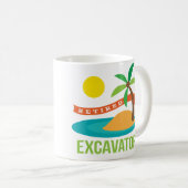 Cadeaubon in ruste koffiemok (Voorkant rechts)