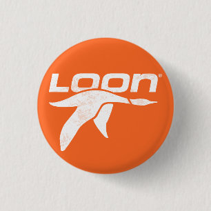 Cadeaubon Loon Mountain Resort New Hampshire Ronde Button 3,2 Cm