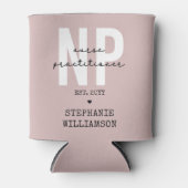 Cadeaubon NP-Afstuderen voor verpleegkundigen Blikjeskoeler (Voorkant)