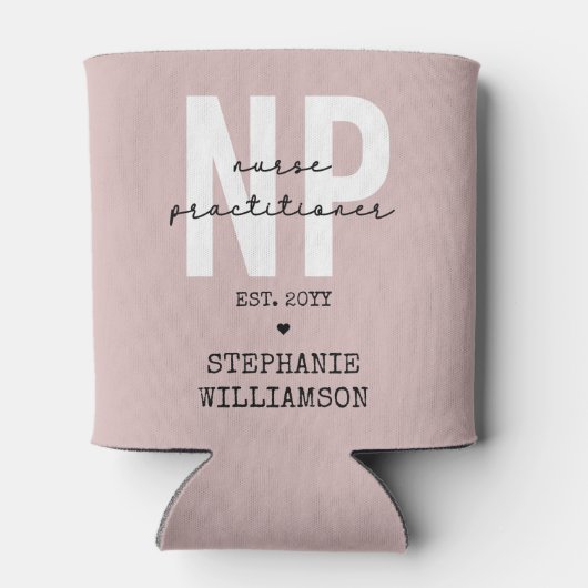 Cadeaubon NP-Afstuderen voor verpleegkundigen Blikjeskoeler (Achterkant)