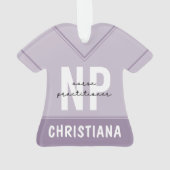 Cadeaubon NP-Afstuderen voor verpleegkundigen Ornament (achterkant)