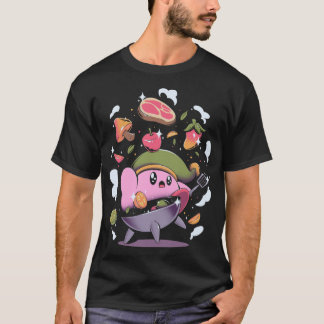 Cadeaubon om te koken t-shirt