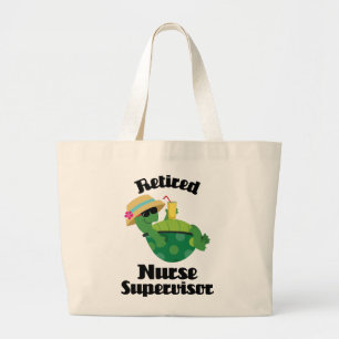 Cadeaubon verpleegkundige grote tote bag