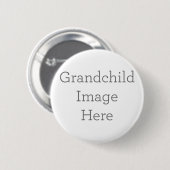 Ronde button, Standaard, 5,7 cm (Voorkant /achterkant)