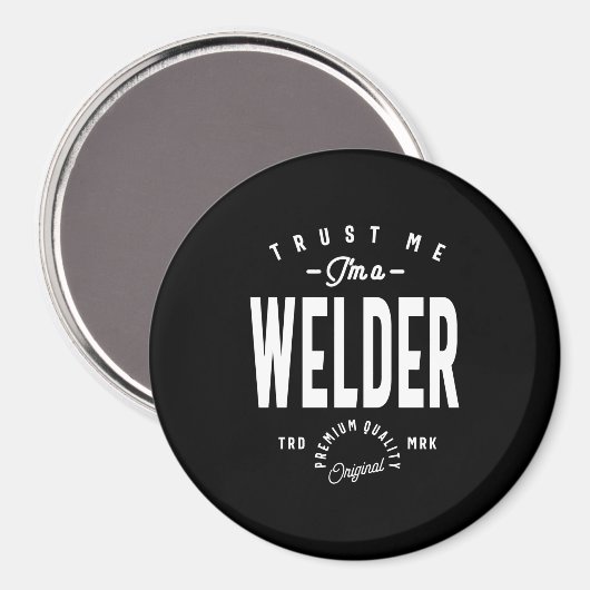 Cadeaubon voor de functie Welder Magneet (Voorkant / Achterkant)