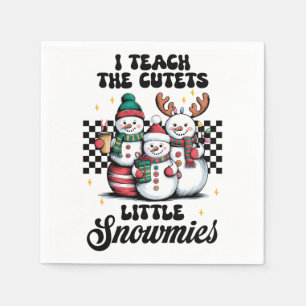 Cadeaubon Voor Docenten Ik Onderwijs De Schattig Servet