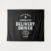 Cadeaubon voor drivertitel leveren wandkleed (Voorkant (horizontaal))