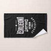 Cadeaubon voor functieteken van de onderneming handdoek (Handdoek)