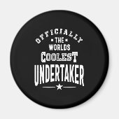 Cadeaubon voor functieteken van de onderneming magneet (Voorkant)