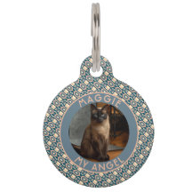 Cadeaubon voor huisdiereigenaar met stam-motief