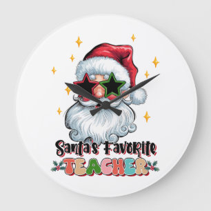 Cadeaubon Voor Leraar Sinterklaas' Favoriete Ler Grote Klok