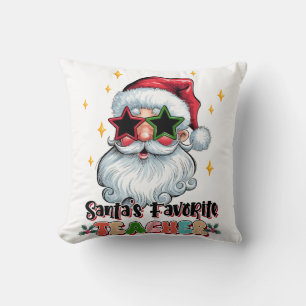 Cadeaubon Voor Leraar Sinterklaas' Favoriete Ler Kussen