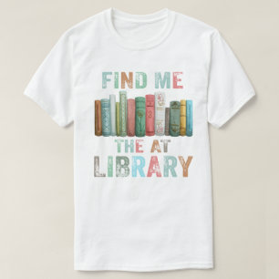 Cadeaubon voor lieve boekenliefhebbers Lezen Bibli T-shirt
