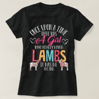 Cadeaubon voor lieve lamminnengeliefhebbers voor m t-shirt