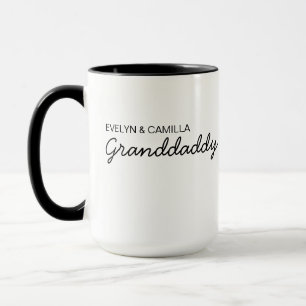 Cadeaubon voor Opa Opa Mok Persoonlijke Gr
