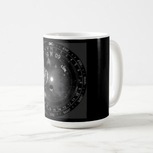 Cadeaubon voor techneuten bij nieuwe baanpromotie koffiemok