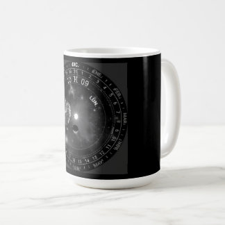 Cadeaubon voor techneuten bij nieuwe baanpromotie koffiemok
