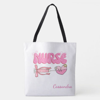 Cadeaubon voor verpleegkundestudent School Toekoms Draagtas