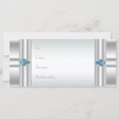 Cadeaubonnen Blauwe Bedrijfscadeaubonnen (Achterkant)