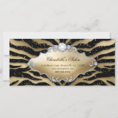 Cadeaubonnen Tanning Salon Jewelry Black Gold (Achterkant)