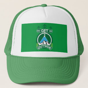 Cadeaubuitensporten voor mannen en vrouwen Naar Trucker Pet