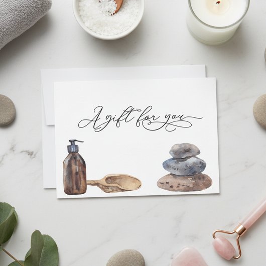 Cadeaucertificaat Dag Spa Salon Massage